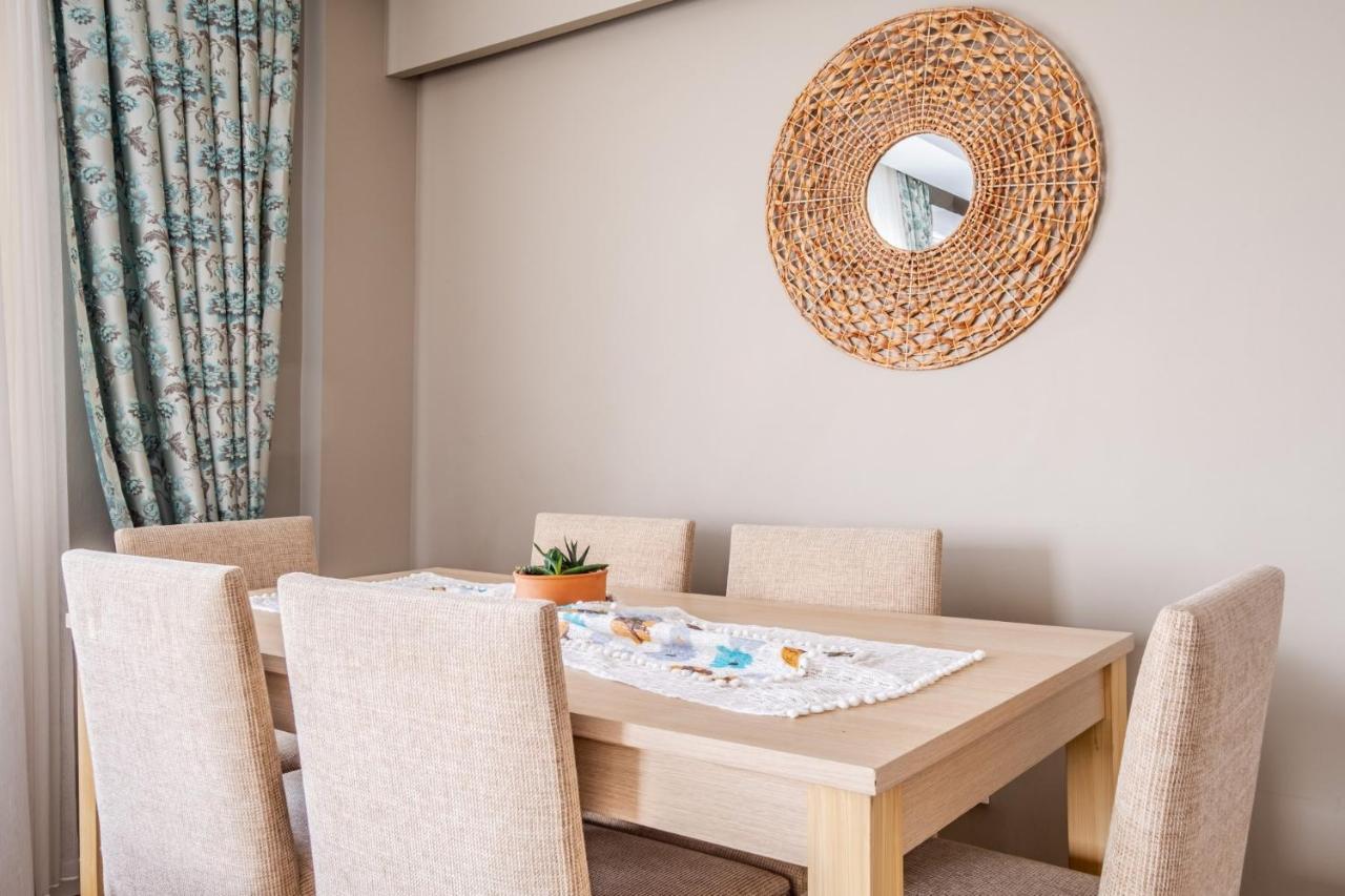 Vibrant Flat With Balcony In Maltepe Apartment Istanbul Ngoại thất bức ảnh