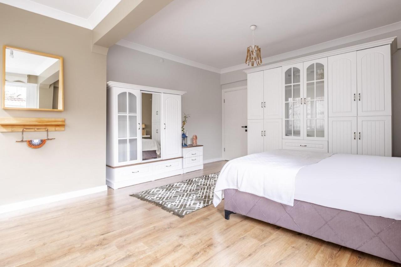 Vibrant Flat With Balcony In Maltepe Apartment Istanbul Ngoại thất bức ảnh